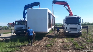 Angajam sofer pe camion cu macara Brasov