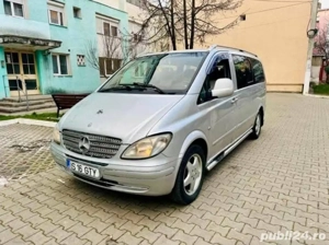 Mercedess Benz Vito  8 locuri - imagine 4