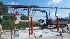 Angajam sofer pe camion cu macara Brasov - imagine 2