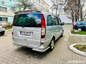 Mercedess Benz Vito  8 locuri - imagine 3