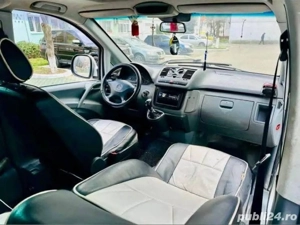Mercedess Benz Vito  8 locuri