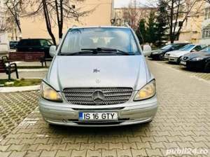 Mercedess Benz Vito  8 locuri - imagine 2