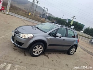 Suzuki SX4  - imagine 4