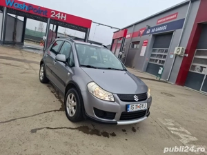 Suzuki SX4  - imagine 5