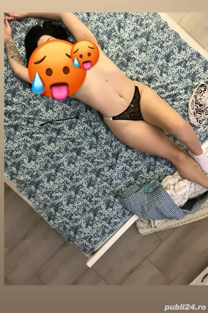 brunetă cu experiență ,servicii top !   - imagine 3