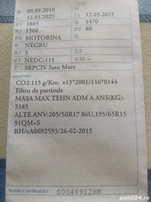 Ford focus  - imagine 6