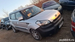 KIA Soul 1.5 Disel 