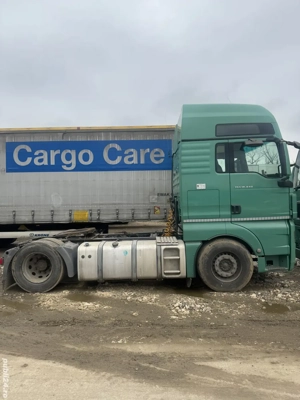 Cap Tractor MAN TGX18.440 EURO 5 2009 - imagine 3