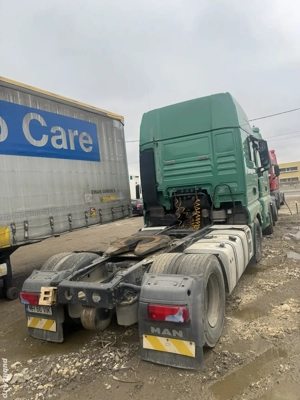 Cap Tractor MAN TGX18.440 EURO 5 2009 - imagine 2