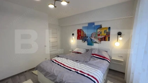 Apartament 2 camere, modern/lux , zona 1 Mai - imagine 15