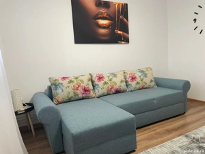 Se vinde garsoniera complet mobilată 