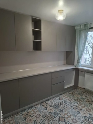 Proprietar, vand apartament 2 camere, decomandat, complet renovat - parc Drumul Taberei
