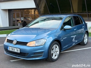 Volkswagen Golf 7   2013   1.2 TSI benzină DSG