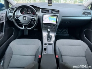 Volkswagen Golf 7   2013   1.2 TSI benzină DSG