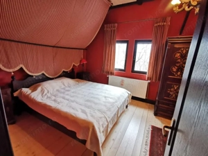 Casa de vacanta deosebita Breaza- Nistoresti - imagine 14