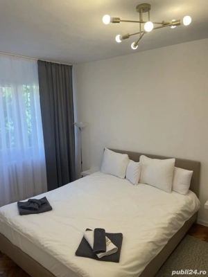 Apartament 2 camere Take Ionescu amenajat LUX mobilat si utilat - imagine 7
