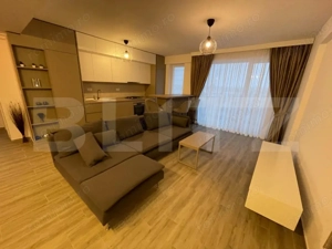 Apartament 2 camere+terasa, incalzire in pardoseala, parcare President