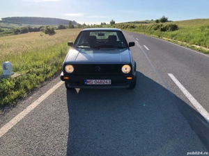 Vând sau schimb VW Golf 2 MK2