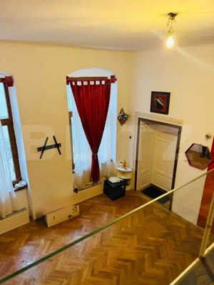  Garsonieră spațioasă, tip duplex, în centrul istoric al Brașovului  - imagine 8