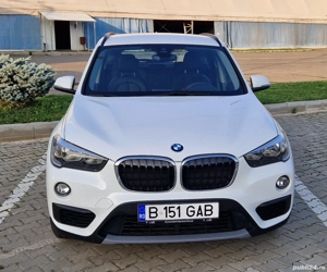 Bmw X1 sDrive 18d 87000km 2016