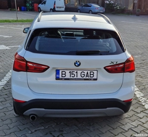 BMW X1 sDrive 18d 2016 90.000 km - imagine 2