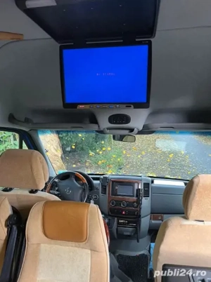 VAND   SCHIMB Autocaravana Mercedes-Benz Sprinter 519 CDI  - imagine 3