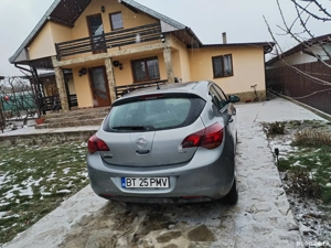 Opel astra j 1.7 cdti  - imagine 4