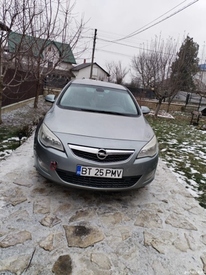 Opel astra j 1.7 cdti  - imagine 3
