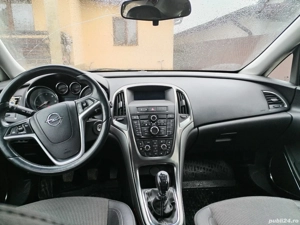 Opel astra j 1.7 cdti  - imagine 2