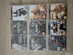 Vând jocuri PS3