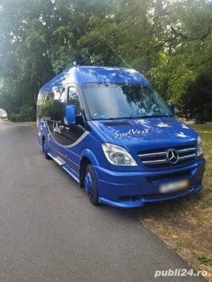 VAND   SCHIMB Autocaravana Mercedes-Benz Sprinter 519 CDI  - imagine 2
