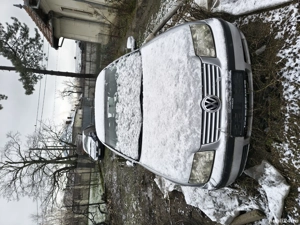 Dau la demembrat Wolswagen Bora din 2001