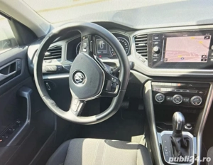 Vw T-ROC 2021, 2.0 diesel - imagine 3