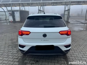 Vw T-ROC 2021, 2.0 diesel - imagine 2