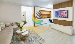 3 camere Apollo Residence, Metrou Berceni, 5 minute  Dezvoltator