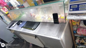 Vând vitrină mezeluri pentru magazin in stare foarte buna 