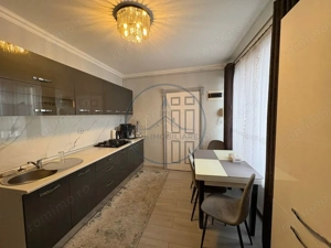 Apartament elegant, 3 camere, finisaje premium, zonă centrală