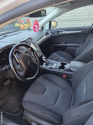 Ford Mondeo - imagine 3