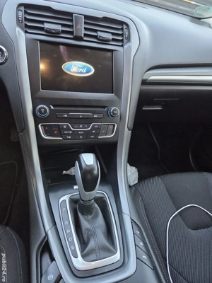 Ford Mondeo - imagine 4