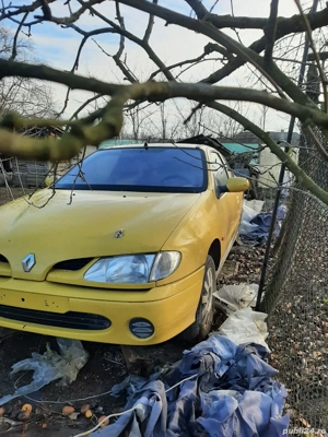 Renault Megane Coach caroserie piese - imagine 5