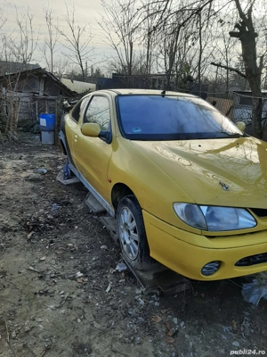 Renault Megane Coach caroserie piese - imagine 3