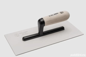 Gletieră ABS pentru Finisaje Fine