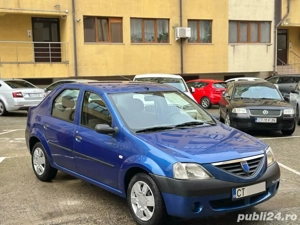 vând Dacia Logan 1.4 Benzină 2006 