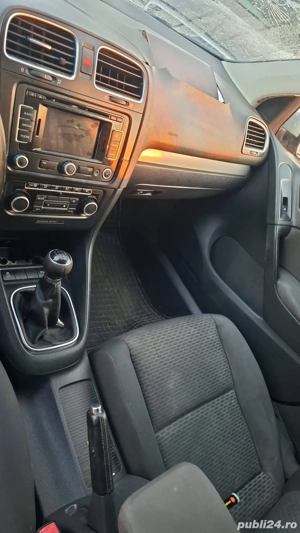 Volkswagen Golf 6 - imagine 4