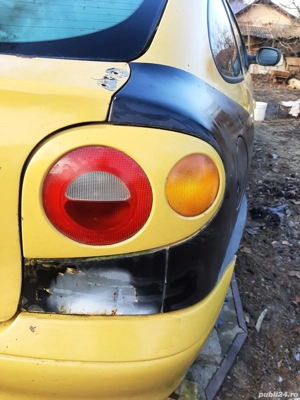 Renault Megane Coach caroserie piese - imagine 2