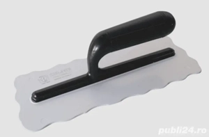 Gletieră decorativă WAVERLY   finisaj bambus, control creativ al texturii