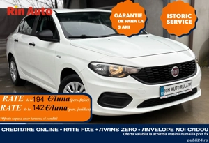 Fiat Tipo 1.4 Lounge