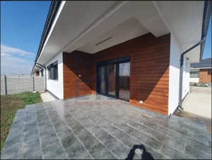 De inchiriat vila individuala moderna - Nest Residence, Tunari