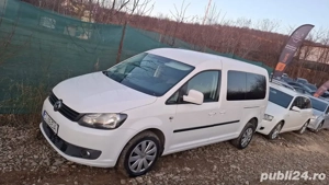 Volkswagen Caddy - imagine 2