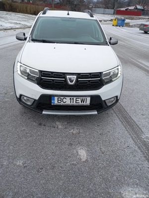 Dacia Sandero stepwai 1,5 dci 